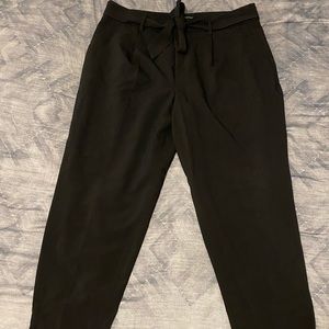 BOGO! Banana Republic Paperbag Trousers with Belt